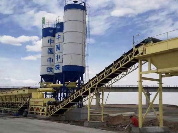 如何達到穩定土拌和站理想的任務效率